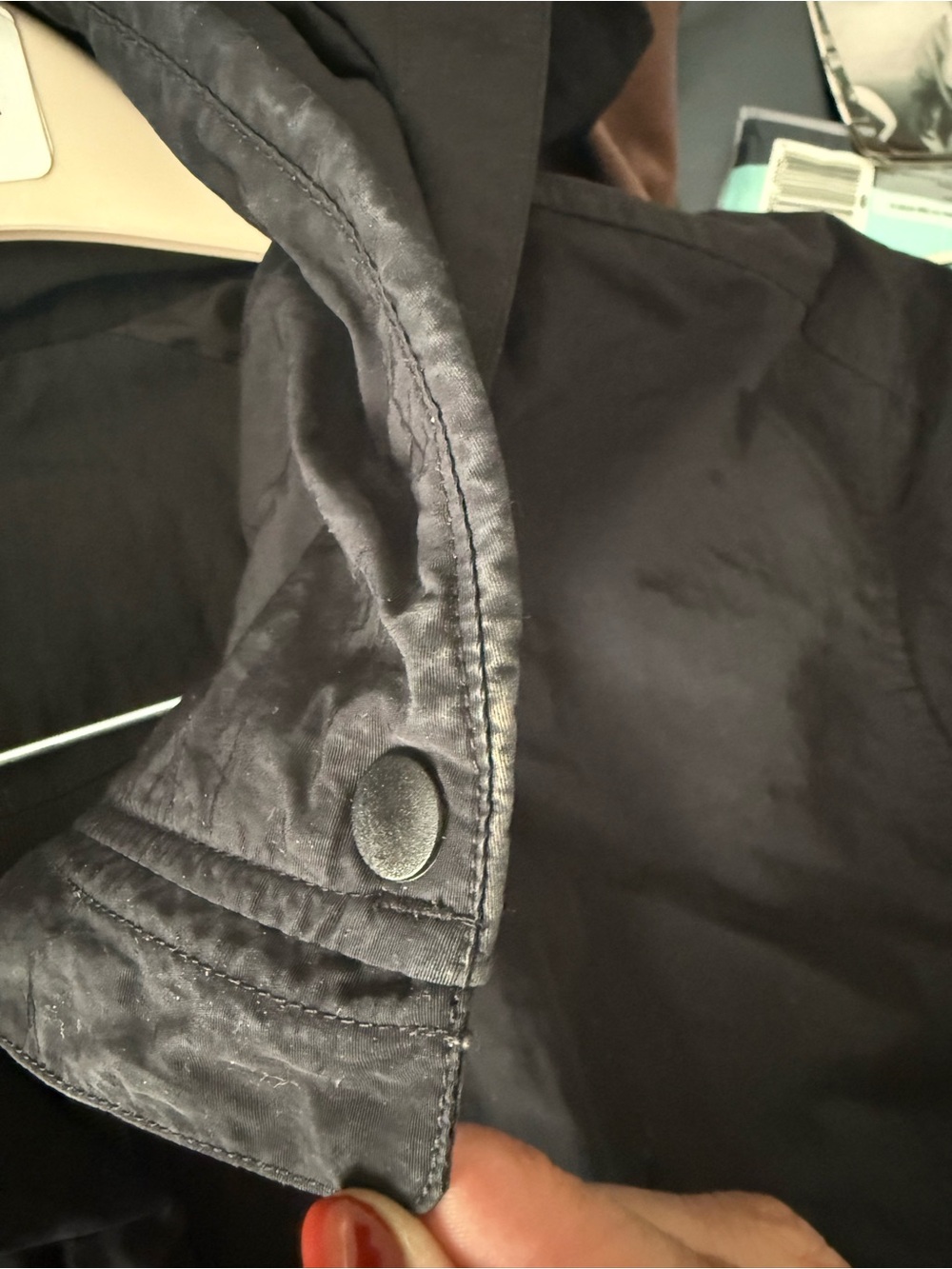 lululemon athletica Always Effortless Jacket